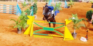 Équitation – CSO : Adama « Nokoss » Mbaye enchaîne, Babacar Dieng signe un doublé marquant - wiwsport