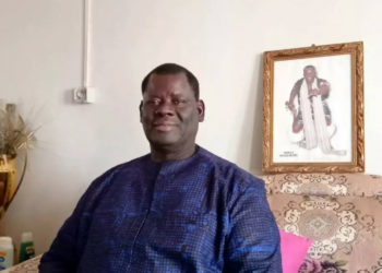 Manga 2 : «Au Sénégal, la lutte est un facteur de développement» - wiwsport
