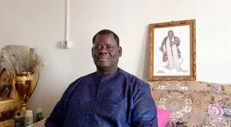 Manga 2 : «Au Sénégal, la lutte est un facteur de développement» - wiwsport