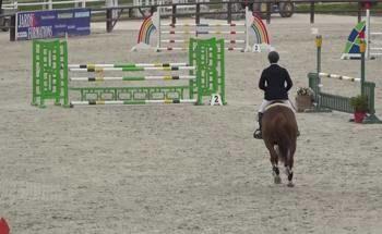 Equitation : Championnats de France des enseignants : Arnaud Rosière médaillé d'argent à Marnes-la-Coquette - wiwsport