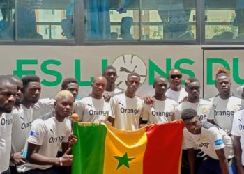Live - Suivez la cérémonie de remise du drapeau aux Lions du Beach Soccer - wiwsport