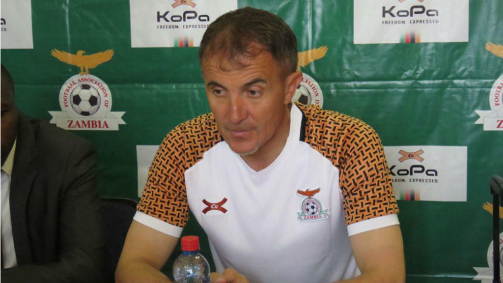 Match amical Sénégal / Zambie : Un « Privilège immense » de se mesurer aux Lions, selon le coach Zambien - wiwsport Match amical Sénégal / Zambie : Un « Privilège immense » de se mesurer aux Lions, selon le coach Zambien - wiwsport