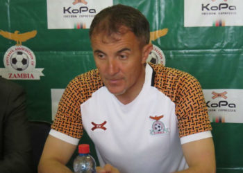Match amical Sénégal / Zambie : Un « Privilège immense » de se mesurer aux Lions, selon le coach Zambien - wiwsport