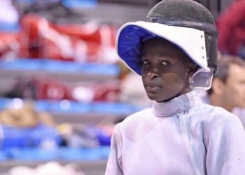 JO Tokyo 2020 - Escrime : Binta Diongue battue et éliminée d'entrée - wiwsport