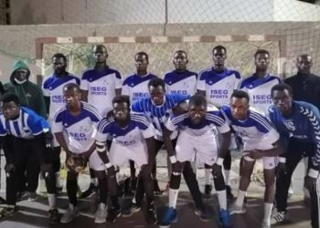 Championnat Élite Hommes/Demi-finale : Drôle de drame entre DUC et ISEG Sports pour une place en finale - wiwsport