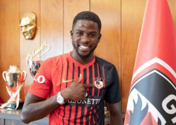 Turquie : Papy Djilobodji rempile avec Gaziantep - wiwsport
