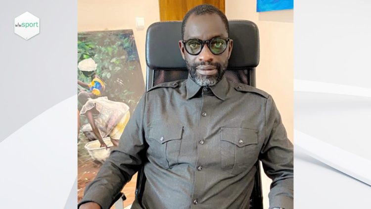 Cheikh Tidiane Mbaye, président Challenge FC :"J’aspire à apporter ma pierre à l’édifice au niveau de Ligue de Dakar" - wiwsport Cheikh Tidiane Mbaye, président Challenge FC :"J’aspire à apporter ma pierre à l’édifice au niveau de Ligue de Dakar" - wiwsport