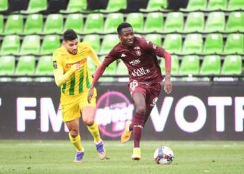 FC Metz : Pape Matar Sarr nominé pour le titre de meilleur joueur de la saison - wiwsport