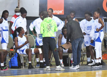 Basketball - National 1 Féminin : Objectif atteint pour ISEG Sports - wiwsport