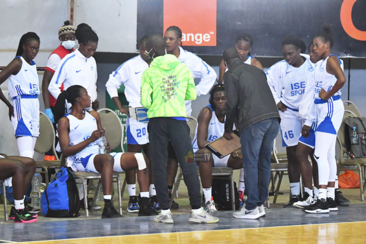 Basketball - National 1 Féminin : Objectif atteint pour ISEG Sports - wiwsport Basketball - National 1 Féminin : Objectif atteint pour ISEG Sports - wiwsport