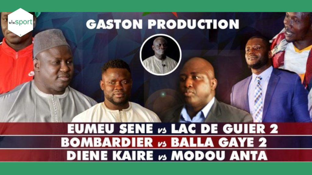 Vidéo - Interview : Les révélations de Gaston Mbengue sur ses combats chocs décrochés "J'ai déboursé moins de 200 millions" - wiwsport Vidéo - Interview : Les révélations de Gaston Mbengue sur ses combats chocs décrochés "J'ai déboursé moins de 200 millions" - wiwsport
