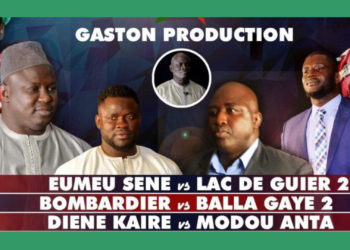 Vidéo - Interview : Les révélations de Gaston Mbengue sur ses combats chocs décrochés "J'ai déboursé moins de 200 millions" - wiwsport