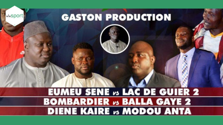 Vidéo - Interview : Les révélations de Gaston Mbengue sur ses combats chocs décrochés "J'ai déboursé moins de 200 millions" - wiwsport