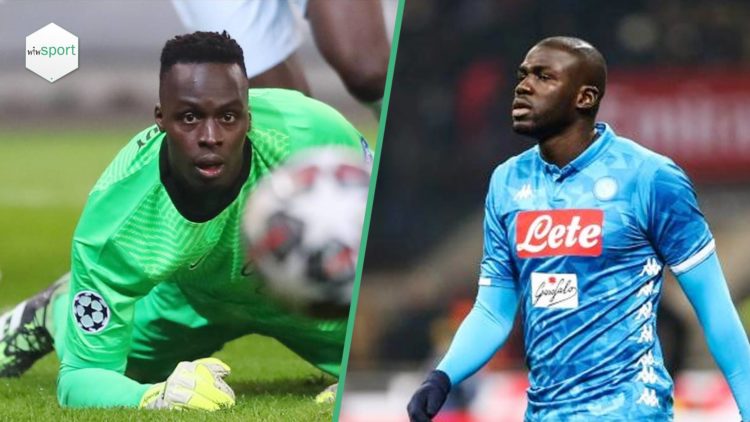 Edouard Mendy et Koulibaly dans l'équipe-type France Football des Africains de la saison ! - wiwsport Edouard Mendy et Koulibaly dans l'équipe-type France Football des Africains de la saison ! - wiwsport