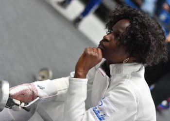 Escrime - Entretien exclusif avec Ndeye Bineta Diongue, qualifiée pour les JO Tokyo 2021 : « Aujourd'hui, des larmes de joie coulent ... » - wiwsport