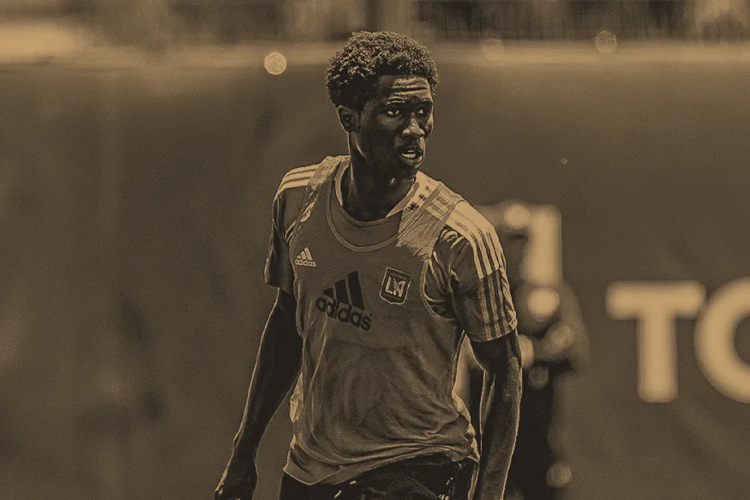 MLS : Mamadou Fall signe pro avec le Los Angeles FC ! - wiwsport MLS : Mamadou Fall signe pro avec le Los Angeles FC ! - wiwsport