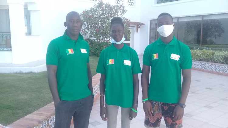 Championnats d'Afrique de Triathlon : Voici le programme des Lions à Sharm El Sheikh - wiwsport