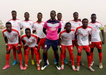 Ligue 1 - 21e journée : Le Stade de Mbour renverse le Jaraaf et s'éloigne un peu plus de la zone rouge - wiwsport