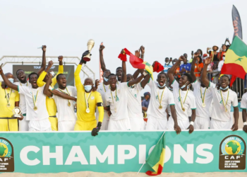 Beach Soccer : Les Lions déjà de retour pour la Coupe du Monde - wiwsport