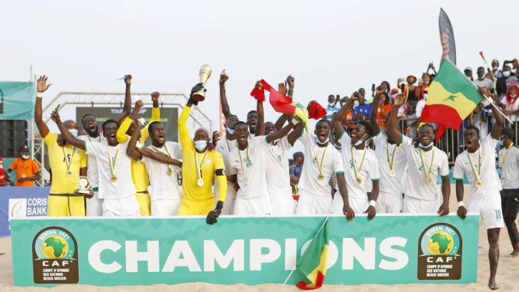 Beach Soccer : Les Lions déjà de retour pour la Coupe du Monde - wiwsport Beach Soccer : Les Lions déjà de retour pour la Coupe du Monde - wiwsport