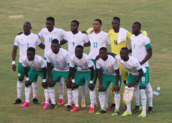 Sénégal vs Cap Vert : Les Lions pêchent du bon Requin (2-0) - wiwsport