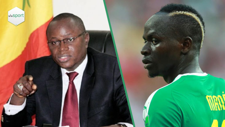 « Mettez dans la tête qu'on est en Afrique ... », Matar Bâ réplique à Sadio Mané - wiwsport « Mettez dans la tête qu'on est en Afrique ... », Matar Bâ réplique à Sadio Mané - wiwsport