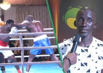 2e journée du championnat de boxe : K.O spectaculaire de Mamadou Fall sur Assane Faye (vidéo) - wiwsport