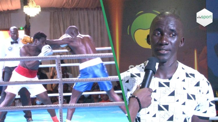 2e journée du championnat de boxe : K.O spectaculaire de Mamadou Fall sur Assane Faye (vidéo) - wiwsport 2e journée du championnat de boxe : K.O spectaculaire de Mamadou Fall sur Assane Faye (vidéo) - wiwsport