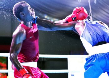 Boxe : Le CNOSS a remis le matériel acquis lors du TQO à la Fédération - wiwsport