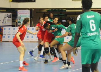 CAN Handball Dames : Abattu par la Tunisie (13-30), le Sénégal cède la première place - wiwsport