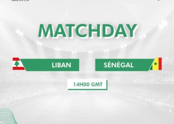 Coupe Arabe - U20 : Suivez en direct la première sortie des Lionceaux - wiwsport