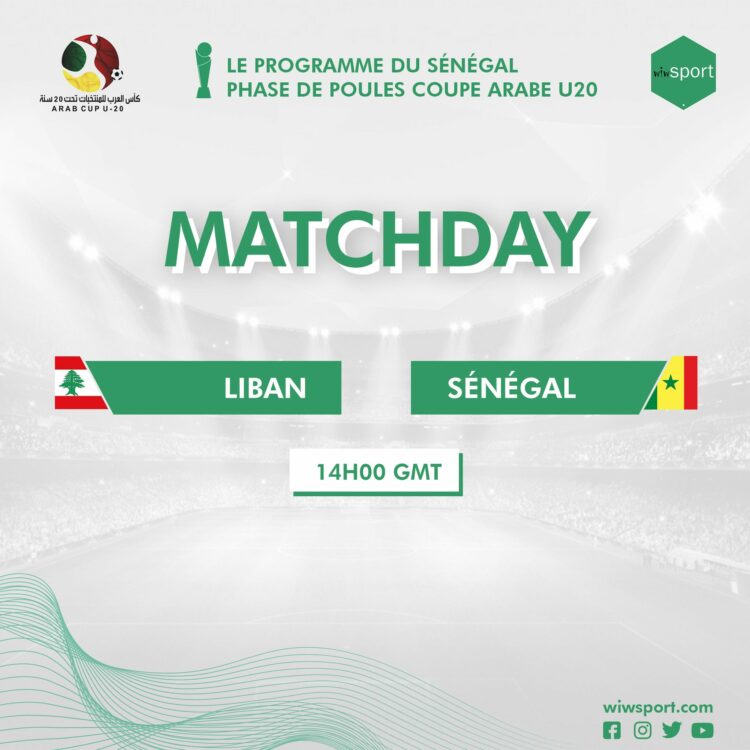 Coupe Arabe - U20 : Suivez en direct la première sortie des Lionceaux - wiwsport Coupe Arabe - U20 : Suivez en direct la première sortie des Lionceaux - wiwsport