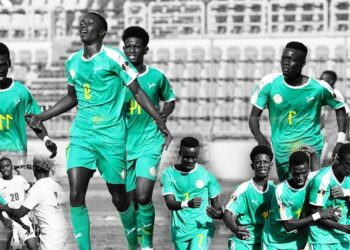 Coupe Arabe U20 : Le Sénégal régale (5-1) et passe en quart de finale - wiwsport