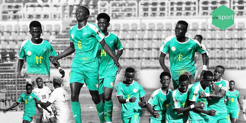 Coupe Arabe U20 : Le Sénégal régale (5-1) et passe en quart de finale - wiwsport Coupe Arabe U20 : Le Sénégal régale (5-1) et passe en quart de finale - wiwsport