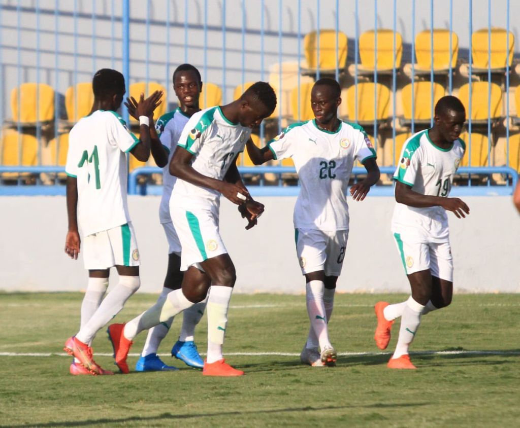 Coupe Arabe U20 : Le Sénégal débute en fanfare face au Liban (5-1) - wiwsport