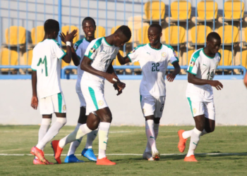 Coupe Arabe U20 : Le Sénégal débute en fanfare face au Liban (5-1) - wiwsport