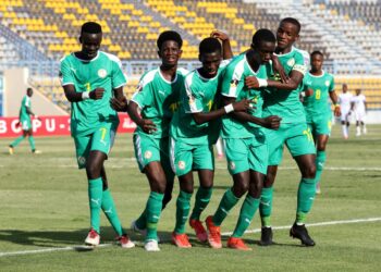 Vidéo – highlight : Revivez la démonstration des Lionceaux face aux Comores (5-1)
