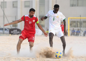 International Championship Beach Soccer : Le Sénégal démarre le 2e tour par une défaite contre Oman - wiwsport