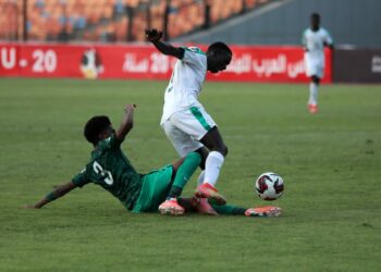 Vidéo - Coupe Arabe U20 : Revivez Sénégal - Arabie Saoudite, la séance de tirs au but - wiwsport