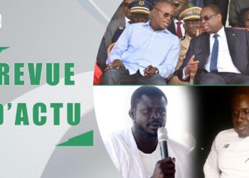 Revue d’actu : Macky Sall hausse le ton, Moussa Ndoye vs Sa Thiès des Coups de poing avant l'heure, Youssoupha Fall out - wiwsport