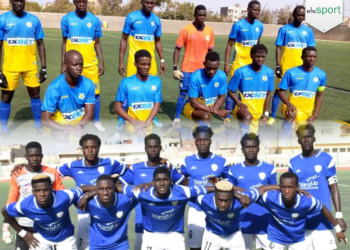 Ligue 2 : Le Guédiawaye FC vise la montée dès ce samedi, la Linguère pour gagner et espérer