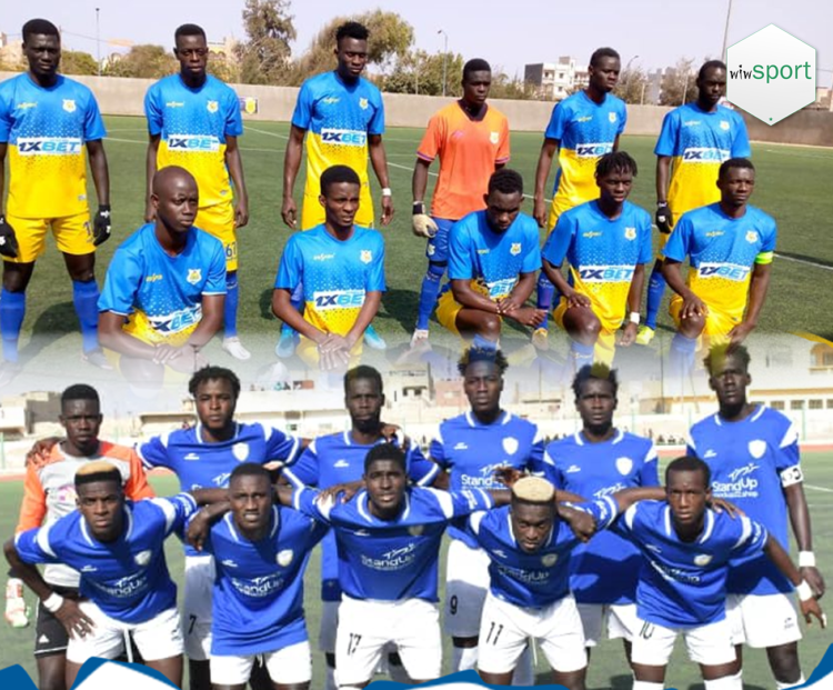 Ligue 2 : Le Guédiawaye FC vise la montée dès ce samedi, la Linguère pour gagner et espérer - wiwsport