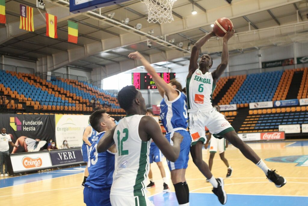 Mondial U19 - Préparation : Les Lionceaux se reprennent et corrigent les Îles Baléares (78-65) - wiwsport