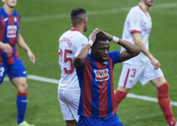Mercato : Pape Kouly Diop quitte officiellement Eibar ! - wiwsport