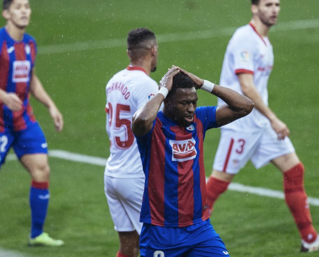 Mercato : Pape Kouly Diop quitte officiellement Eibar ! - wiwsport Mercato : Pape Kouly Diop quitte officiellement Eibar ! - wiwsport