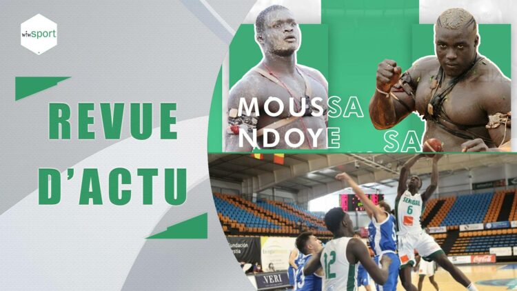 Revue d'actu : Sa Thiès sans pitié contre Moussa Ndoye, les Lions champions encore, le Sénégal connaît son adversaire - wiwsport Revue d'actu : Sa Thiès sans pitié contre Moussa Ndoye, les Lions champions encore, le Sénégal connaît son adversaire - wiwsport