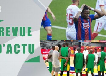 Revue d’actu : Diop et Gassama vont quitter leurs clubs, TQO le Sénégal out, la date du combat Boy Niang 2 - Tapha Tine connue - wiwsport