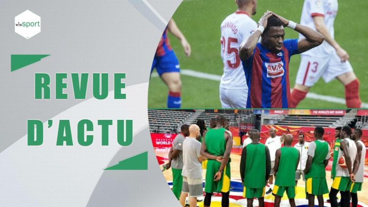 Revue d’actu : Diop et Gassama vont quitter leurs clubs, TQO le Sénégal out, la date du combat Boy Niang 2 - Tapha Tine connue - wiwsport