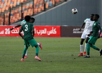 Coupe Arabe U20 : Le Sénégal eliminé par l'Arabie Saoudite aux tirs au but - wiwsport