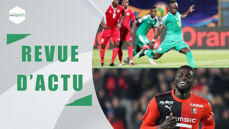 Revue d’actu : Alain Giresse croit à un sacre des Lions, Sadio Mané se prononce sur les penalties, Issa Pouye aux aveux - wiwsport Revue d’actu : Alain Giresse croit à un sacre des Lions, Sadio Mané se prononce sur les penalties, Issa Pouye aux aveux - wiwsport